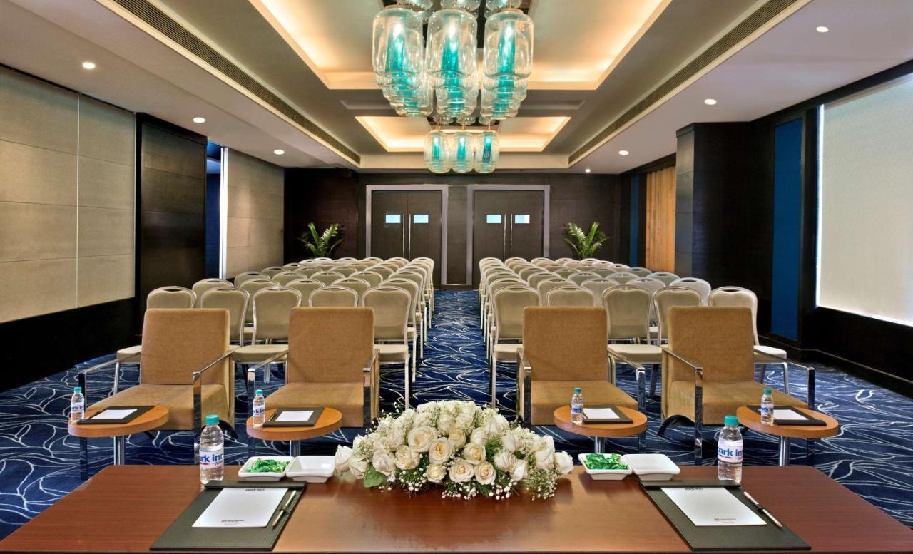 Park Inn By Radisson New Delhi Ip Extension Extérieur photo