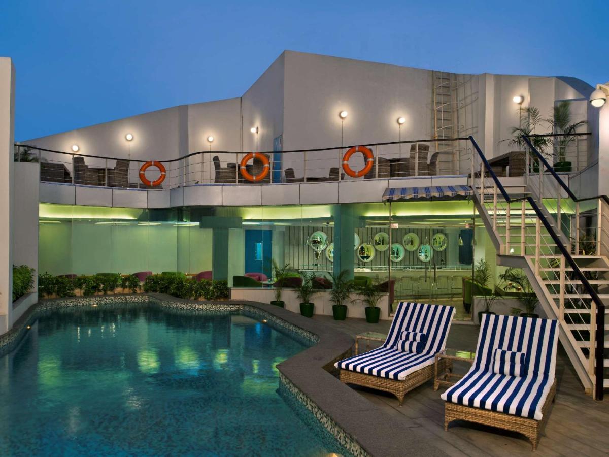 Park Inn By Radisson New Delhi Ip Extension Extérieur photo