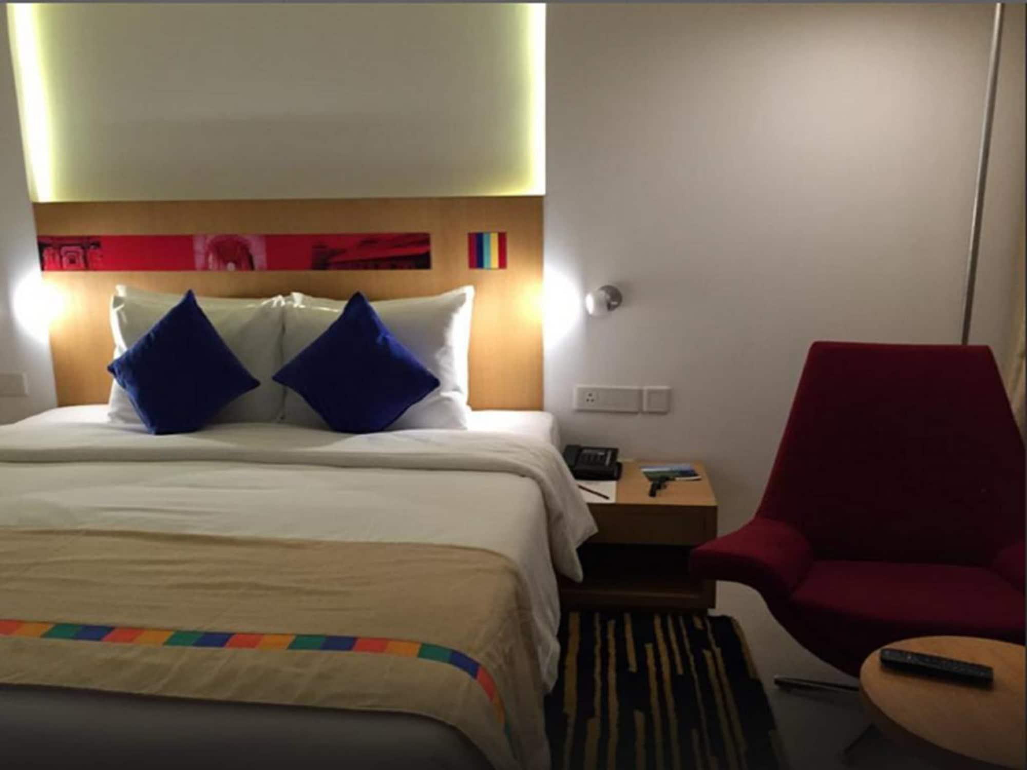 Park Inn By Radisson New Delhi Ip Extension Extérieur photo