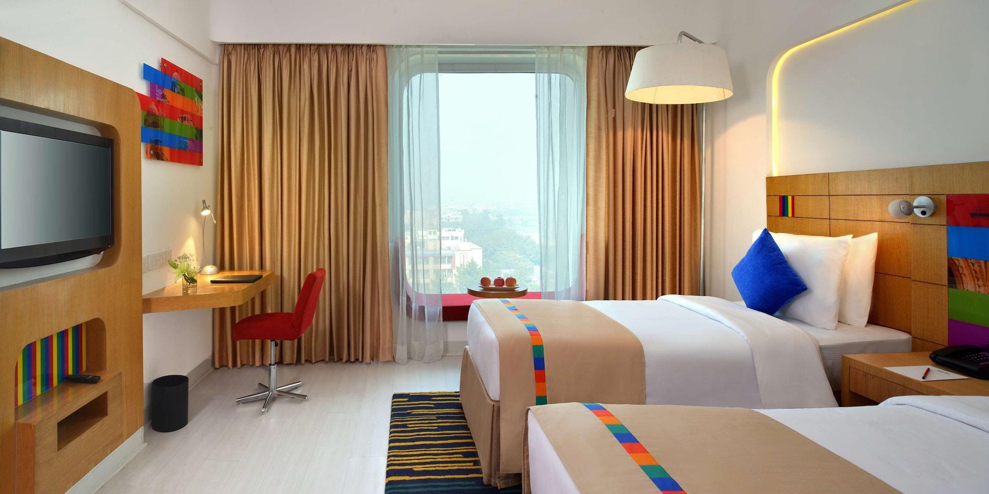 Park Inn By Radisson New Delhi Ip Extension Extérieur photo