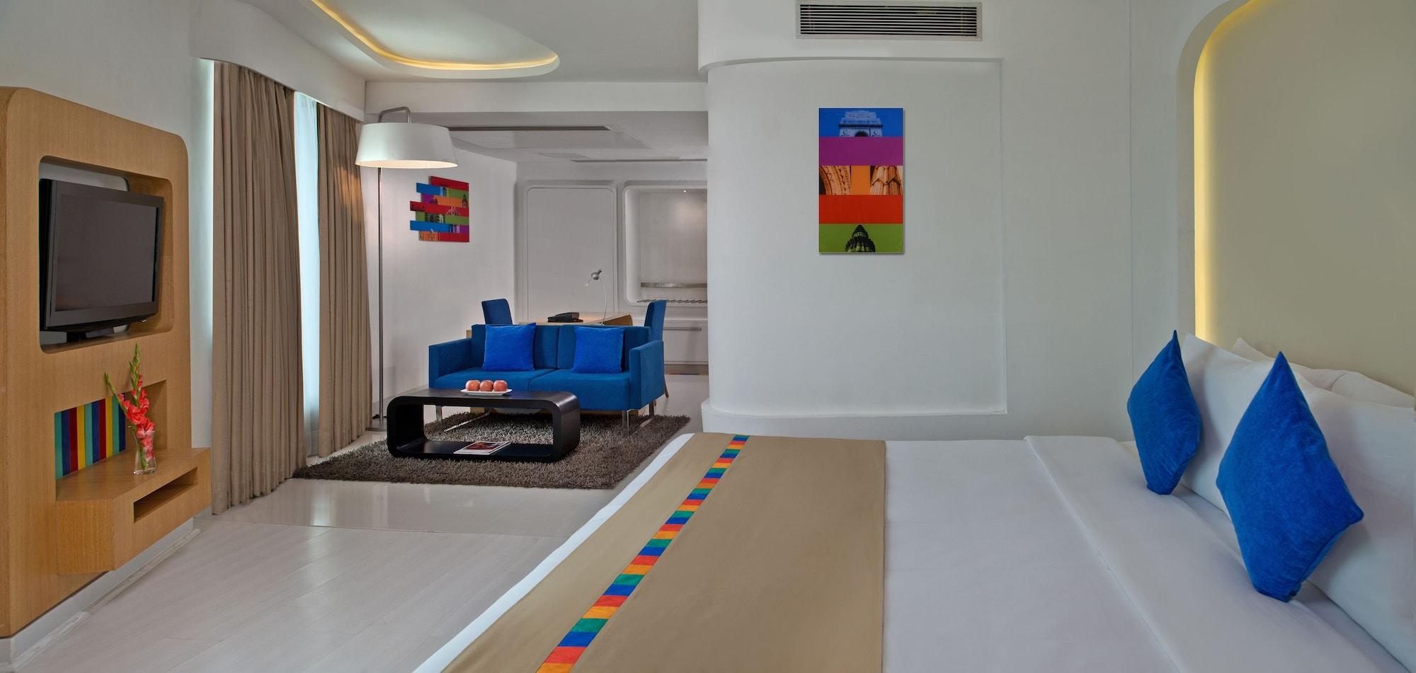 Park Inn By Radisson New Delhi Ip Extension Extérieur photo