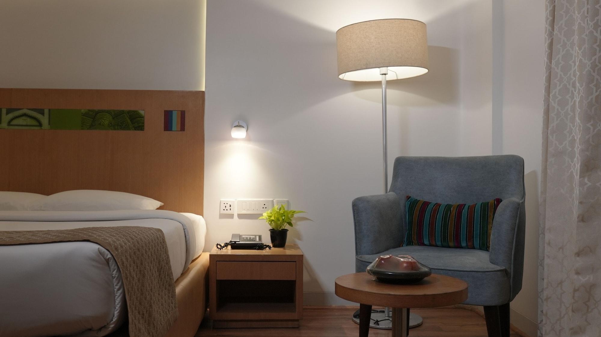 Park Inn By Radisson New Delhi Ip Extension Extérieur photo