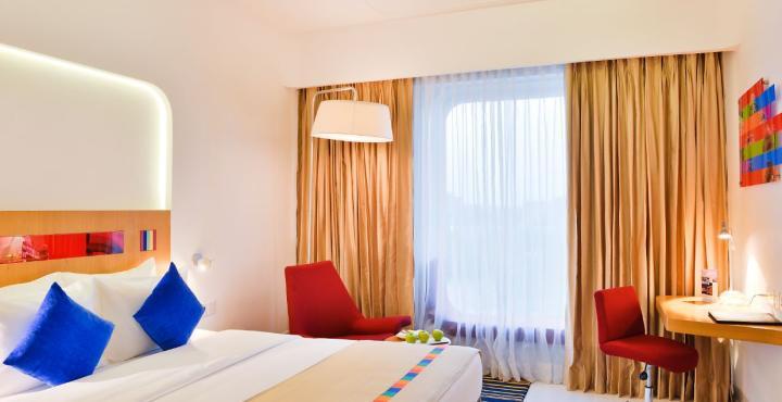 Park Inn By Radisson New Delhi Ip Extension Extérieur photo