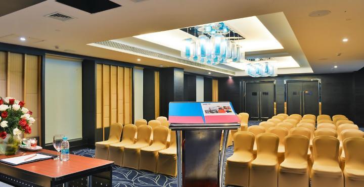 Park Inn By Radisson New Delhi Ip Extension Extérieur photo