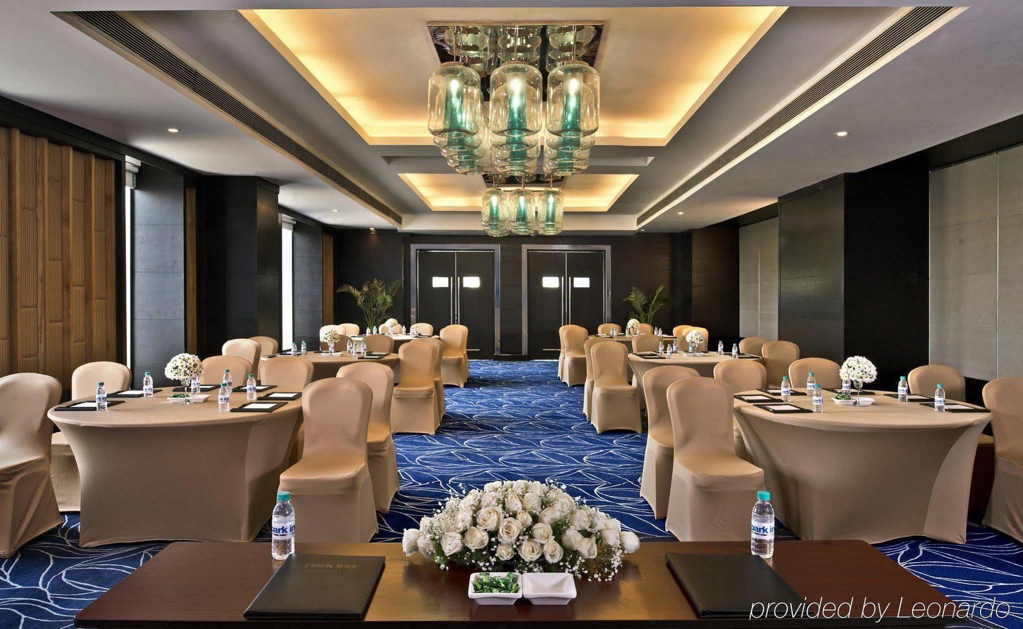 Park Inn By Radisson New Delhi Ip Extension Extérieur photo