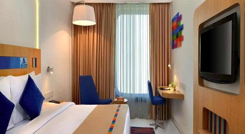 Park Inn By Radisson New Delhi Ip Extension Extérieur photo