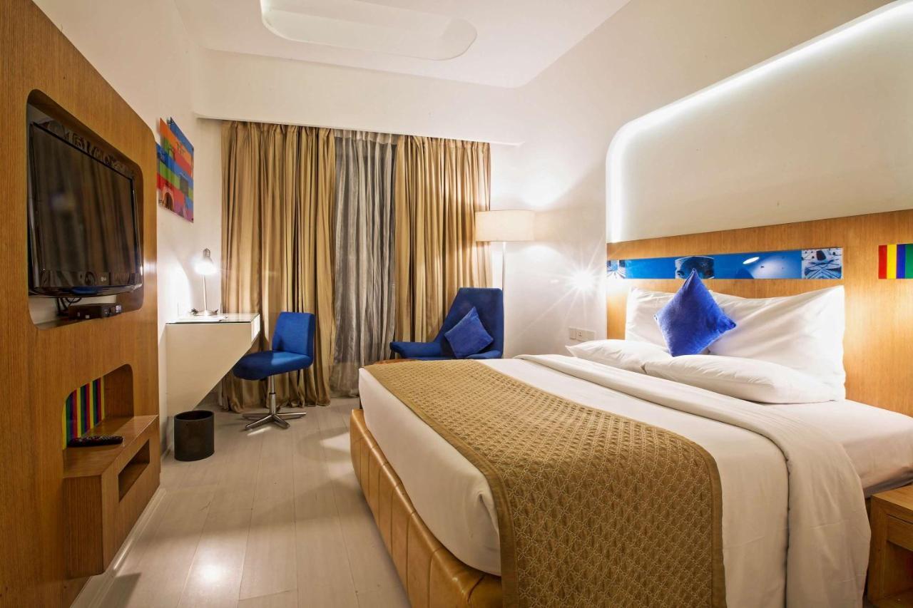 Park Inn By Radisson New Delhi Ip Extension Extérieur photo