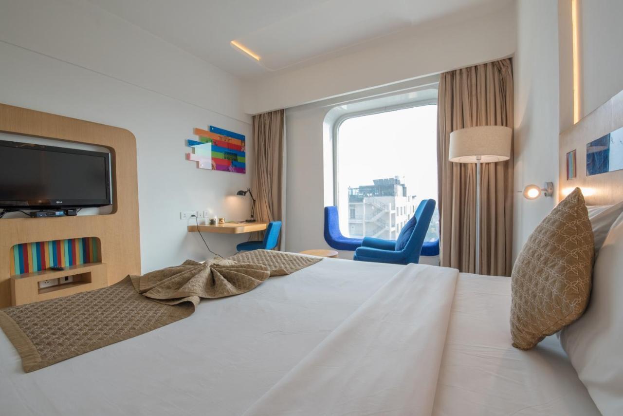 Park Inn By Radisson New Delhi Ip Extension Extérieur photo