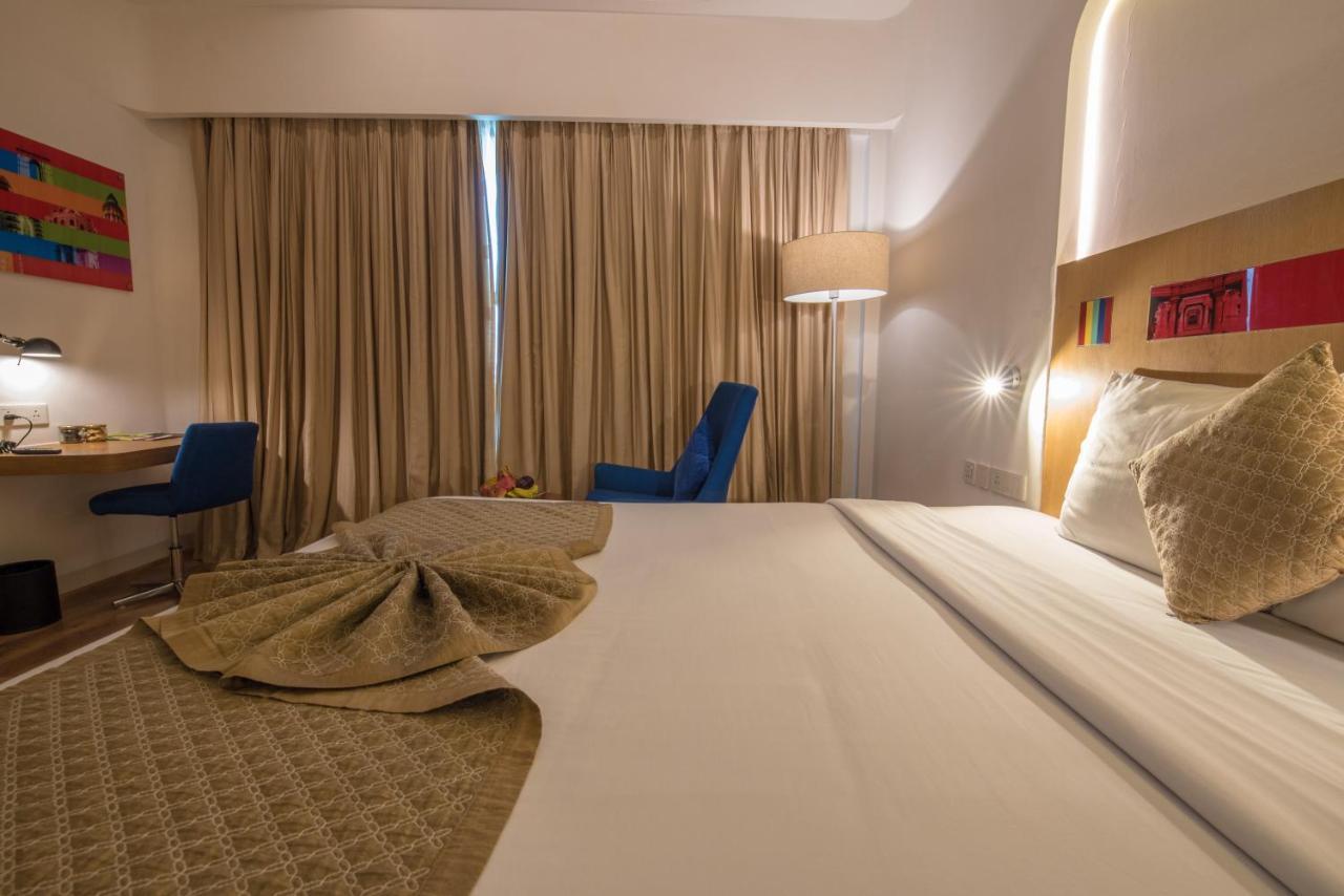 Park Inn By Radisson New Delhi Ip Extension Extérieur photo