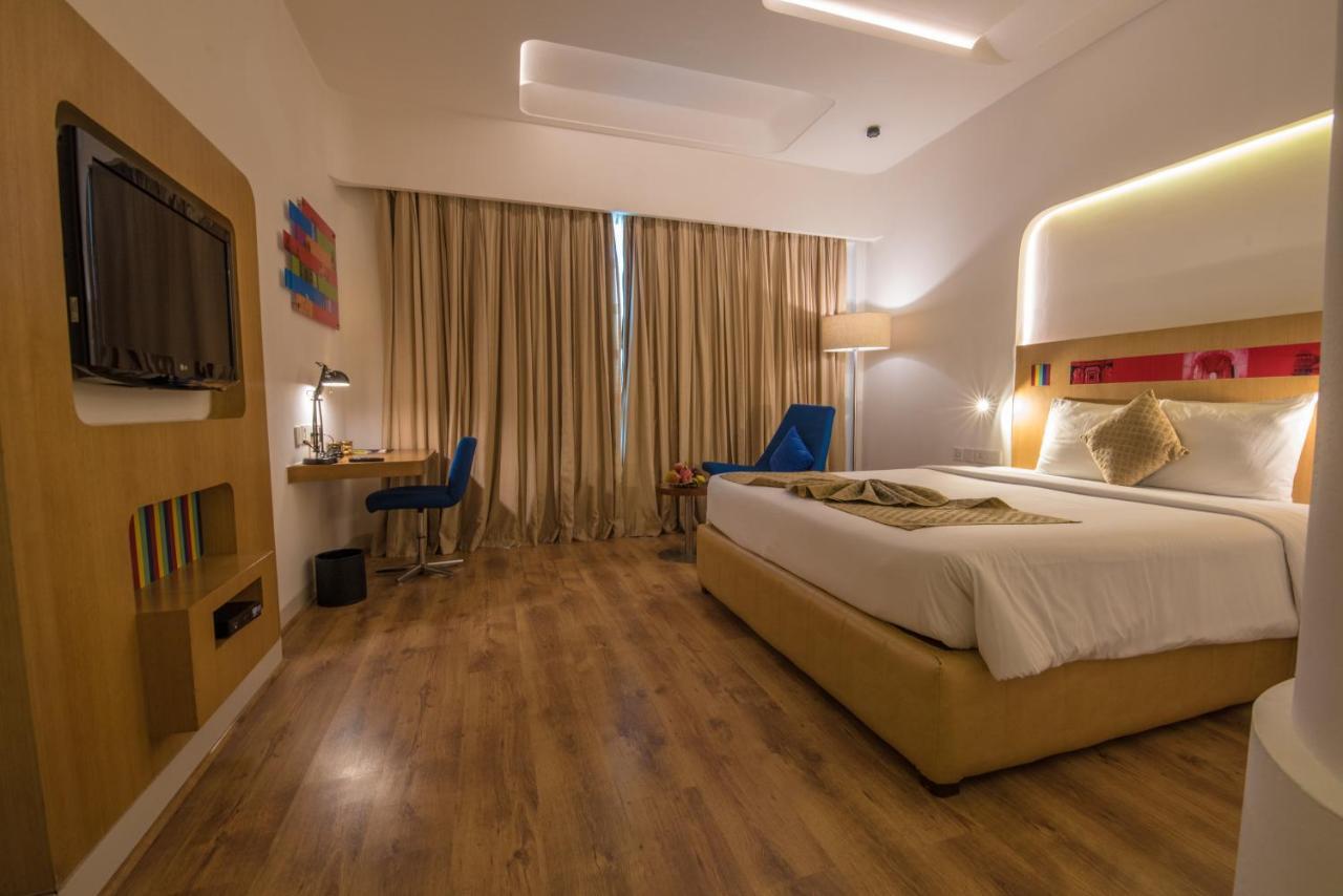 Park Inn By Radisson New Delhi Ip Extension Extérieur photo