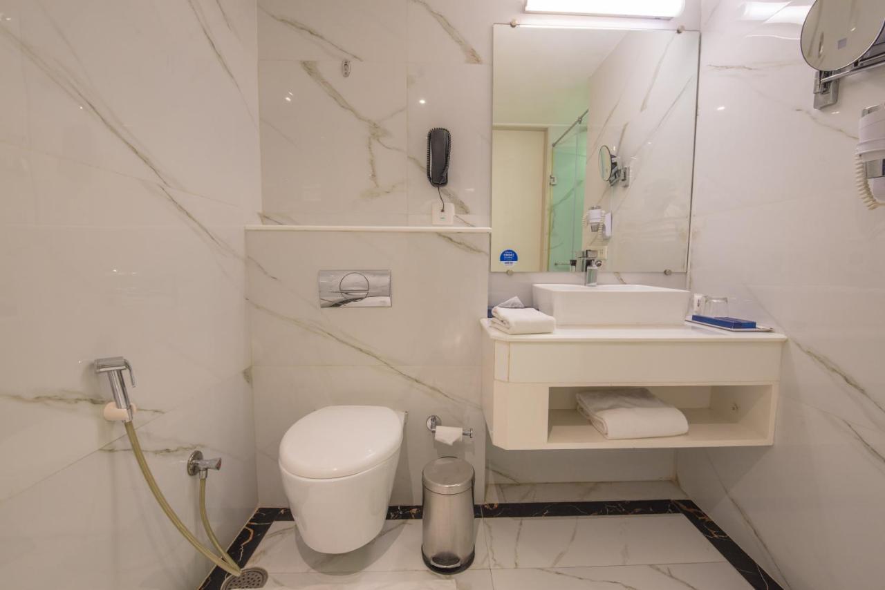 Park Inn By Radisson New Delhi Ip Extension Extérieur photo